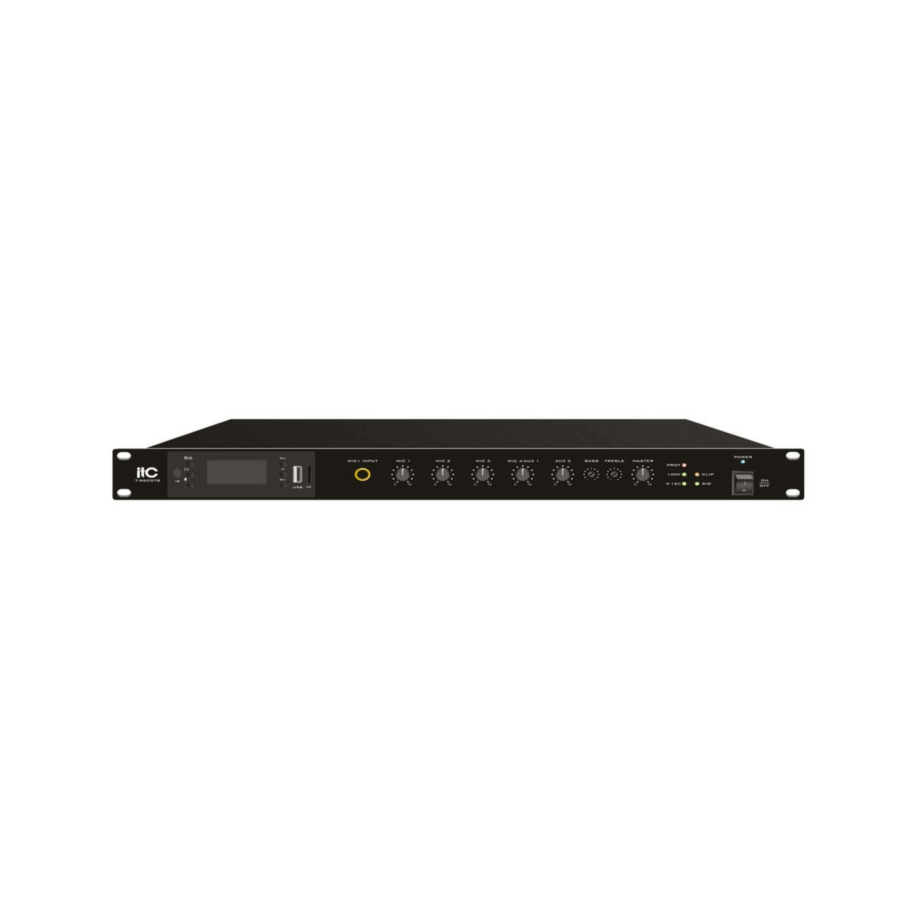 Alternative view of Amply ITC T-B240DTB