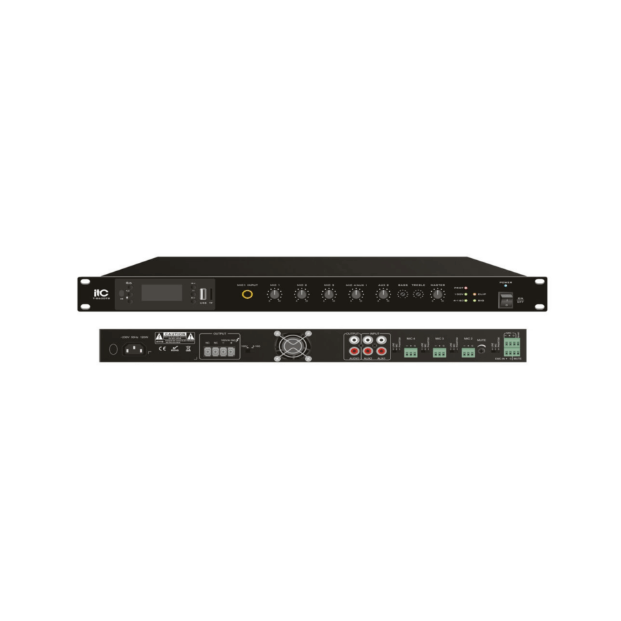 Amply ITC T-B240DTB