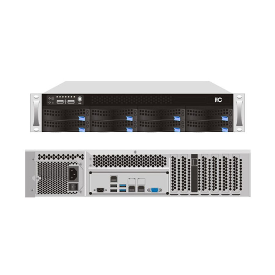 ITC TS-8300B Bộ Quản Lý Đa Phương Tiện Paperless