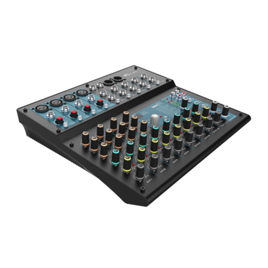 ITC TS-12PFX Mixer