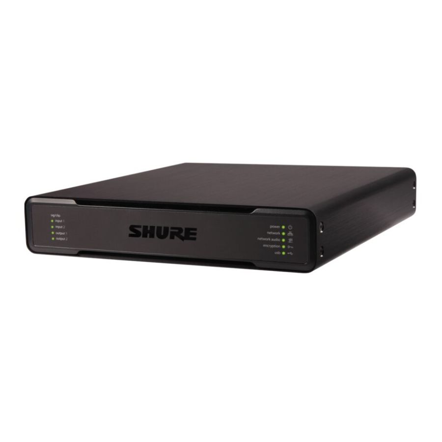 Bộ xử lý âm thanh hội nghị Shure IntelliMix P300
