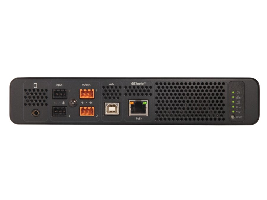 Bộ xử lý âm thanh hội nghị Shure IntelliMix P300 - Ảnh 2