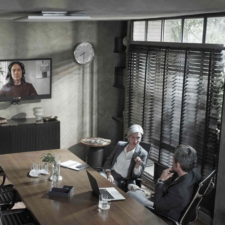 Chất lượng Shure MXA902