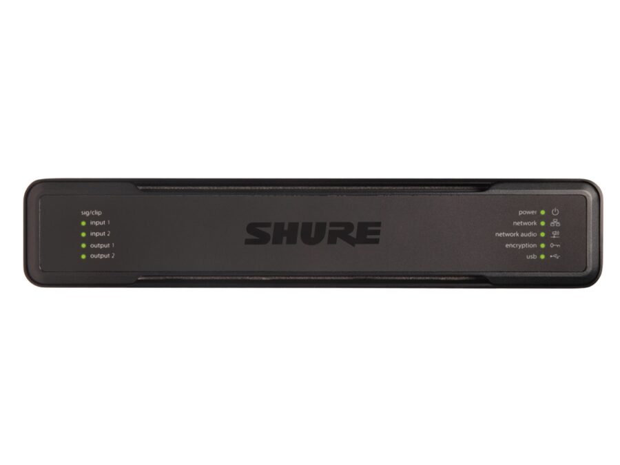 Bộ xử lý âm thanh hội nghị Shure IntelliMix P300 - Ảnh 3