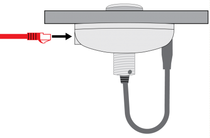 Nút tắt âm Shure MXA MUTE thông minh - Ảnh 4