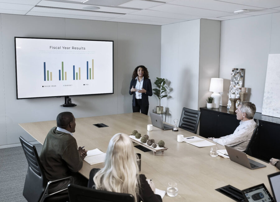 Voice Lift & Sound Reinforcement - Hear Every Word - Shure Canada