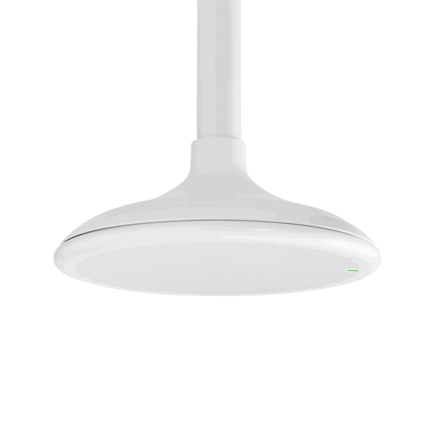 Micro hội nghị treo trần Shure MXA901 - Ảnh 4