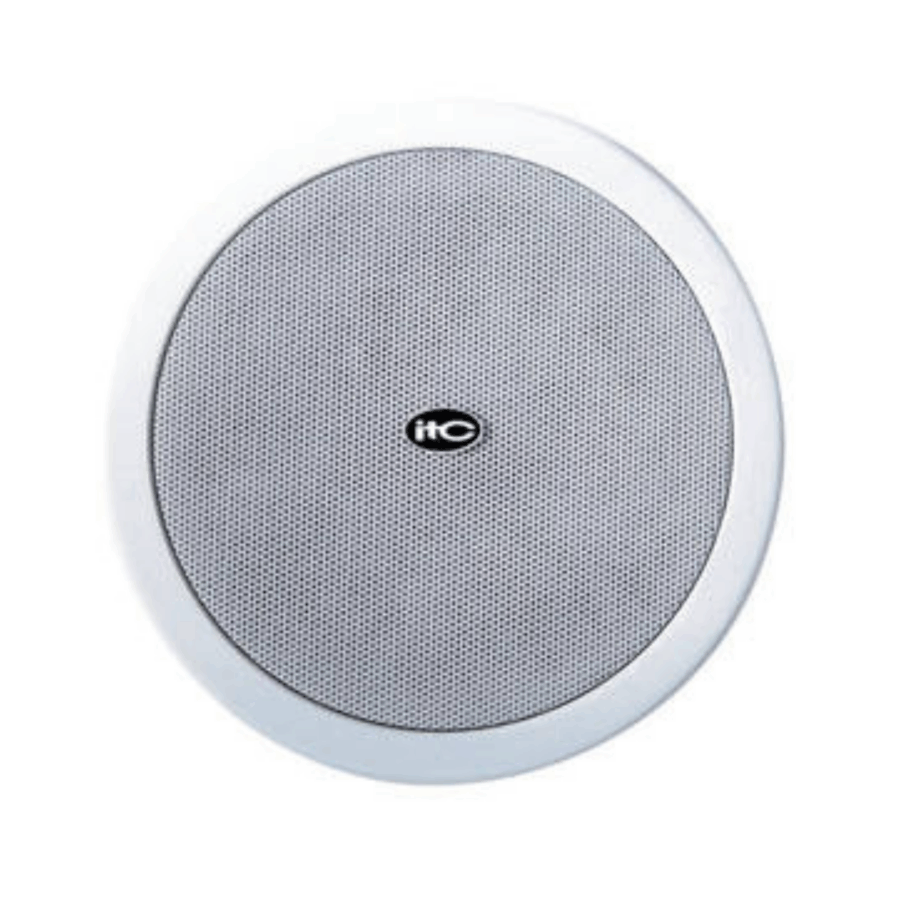 Loa âm trần ITC T-206