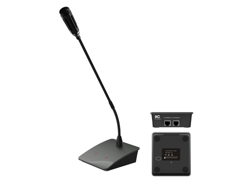 ITC TS-0308/ TS-0308A Conference Chairman/ Delegate Unit