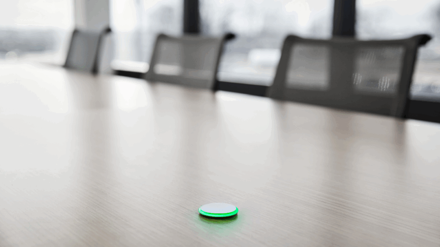 Shure MXA MUTE ứng dụng