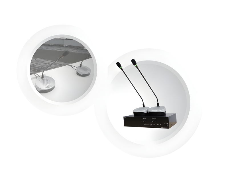 Hệ thống hội thảo TOA TS-V90