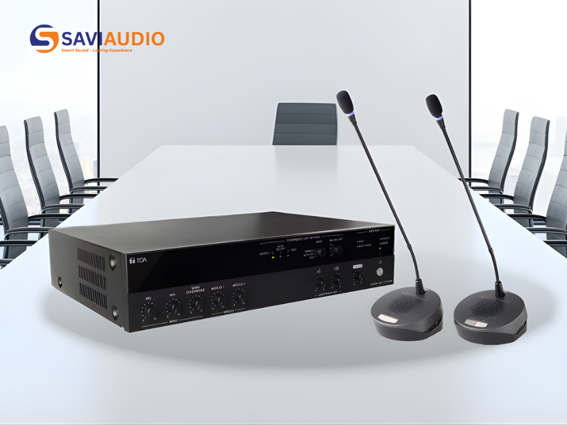 Hệ thống hội thảo TOA TS-790