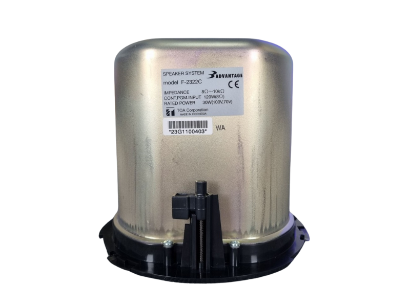 Loa âm tần TOA F 2322C - Ảnh 5