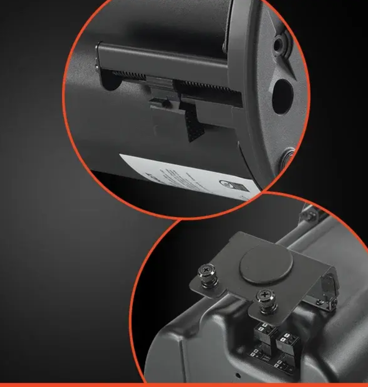 Cấu trúc lắp đặt nhanh JBL Control 424LP