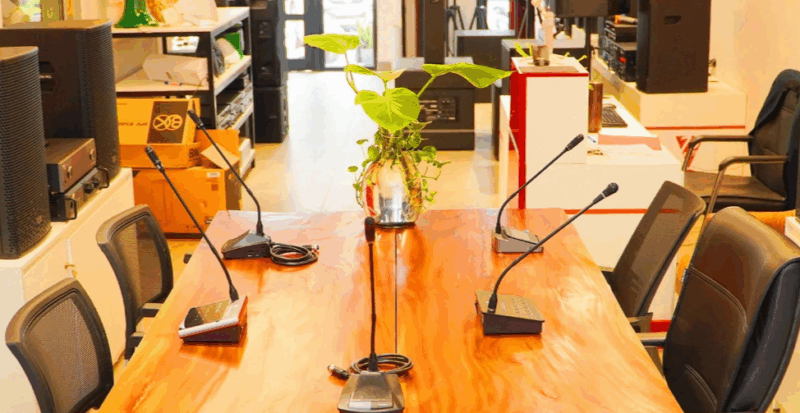 Micro ITC TS-W310/TS-W310A không dây chính hãng - Ảnh 4