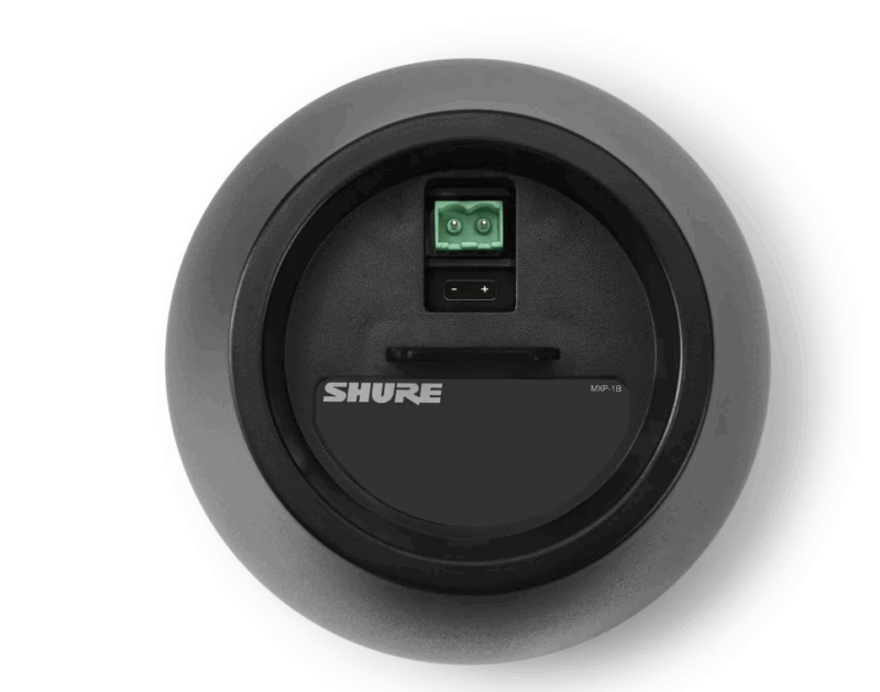 Loa treo trần Shure MXP-1 - Ảnh 4