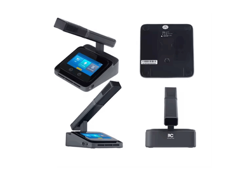 Micro hội nghị không dây ITC TS-0310D/TS-0310DA - Ảnh 2