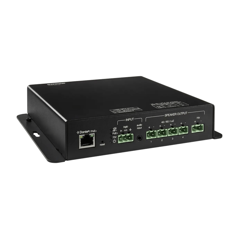 Amply Shure MXN-AMP - Ảnh 3