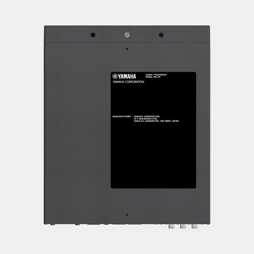 Alternative view of Bộ xử lý tín hiệu DSP Yamaha RM-CR