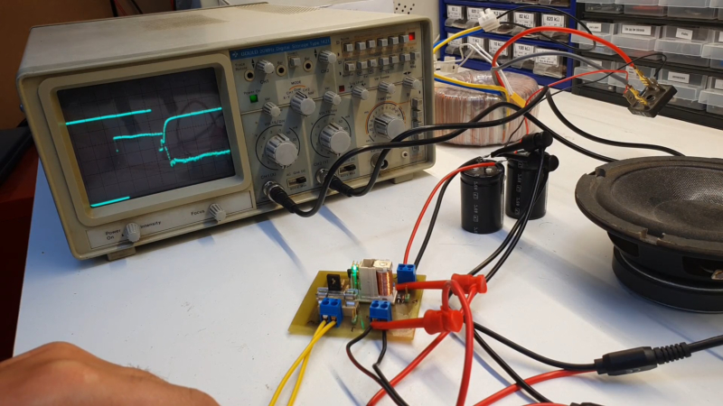 Ảnh hưởng của điều kiện môi trường khiến rơle đóng ngắt liên tục