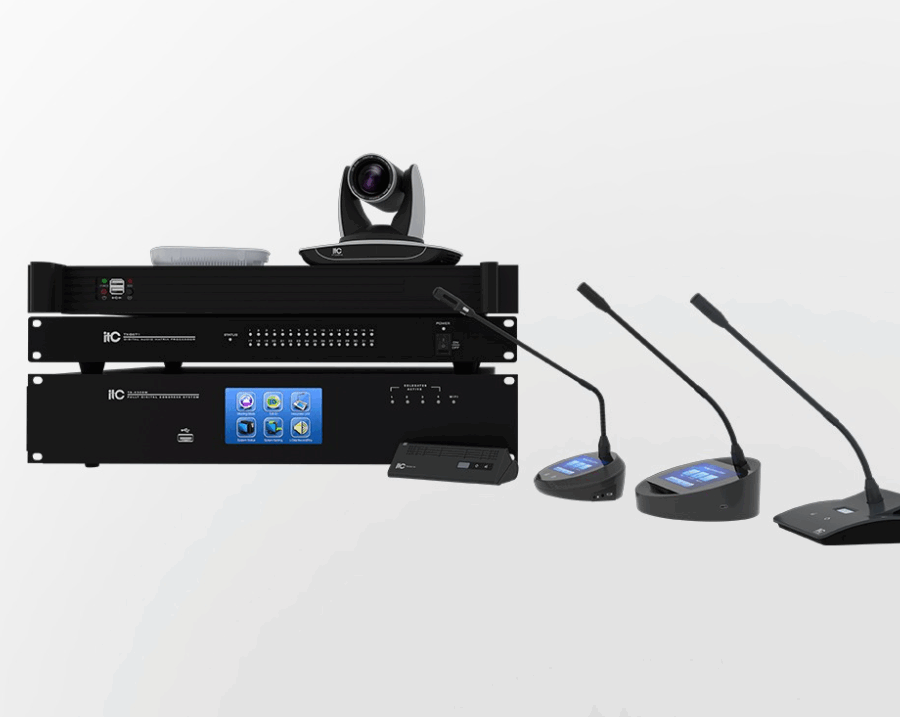 Alternative view of Bộ điều khiển trung tâm ITC SV-0300M chính hãng, chất lương