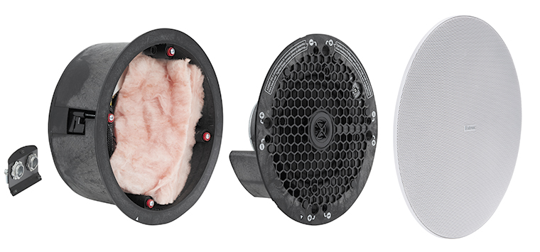 Loa âm trần Extron SF 26CT LP - Ảnh 7