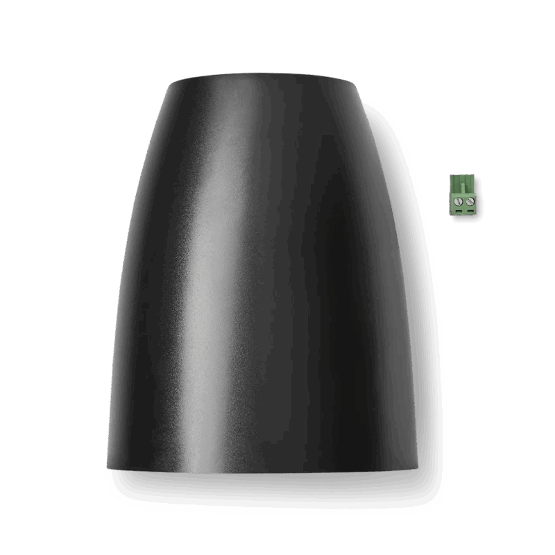 Alternative view of Loa Shure MXP-1 hội nghị