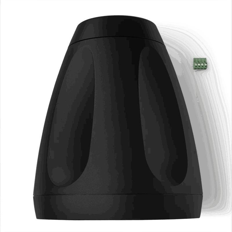 Loa treo trần Shure MXP-6 - Ảnh 3