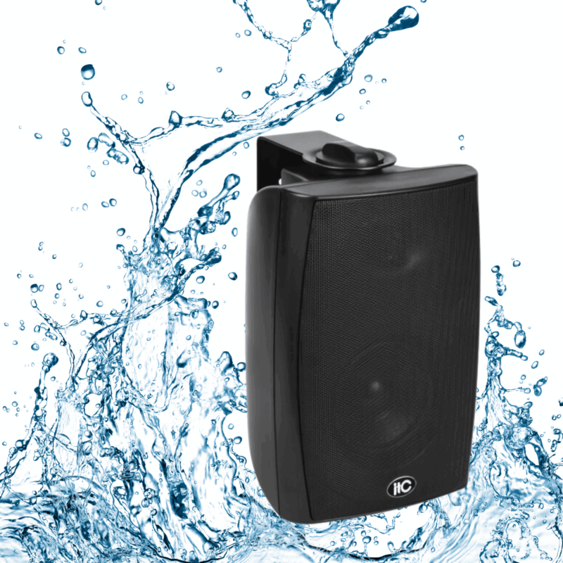 Loa ITC T-776H chống nước IP66