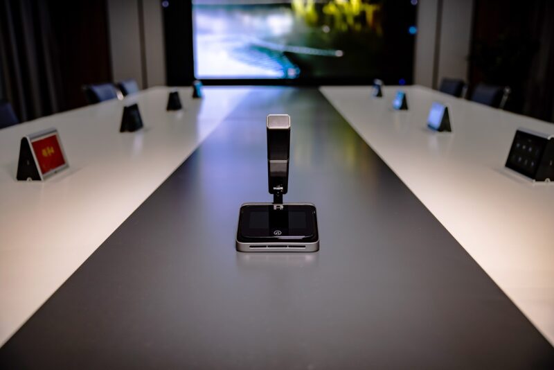 Hiệu suất cao micro hội nghị ITC TS-0310D TS-0310DA