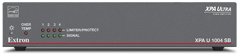 Alternative view of Amply XPA U 1004 SB