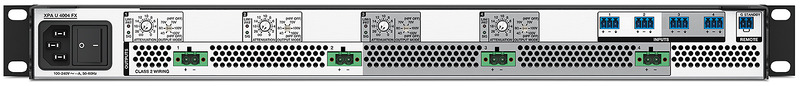 Amply Extron XPA U 4004 FX - Ảnh 5