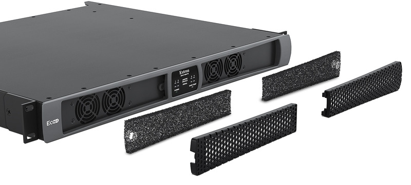 Amply Extron XPA U 4004 FX - Ảnh 4