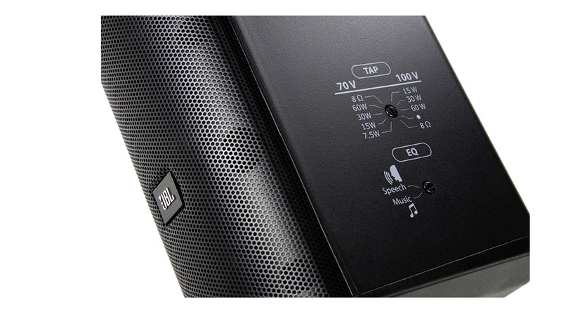 Alternative view of Loa cột treo tường CBT 50LA-1