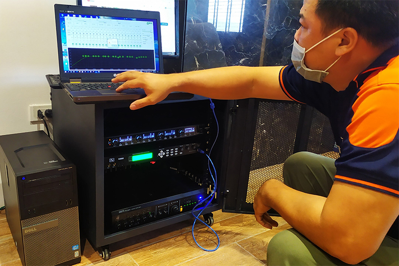 Xác định công suất của amly Xác định chính xác công suất của amly