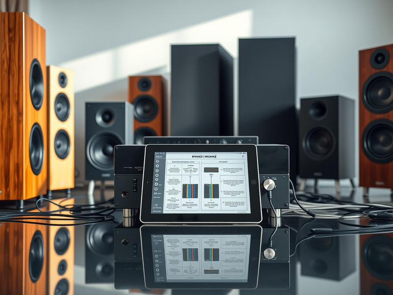 Xác định công suất của loa và amply Công suất của loa và amply