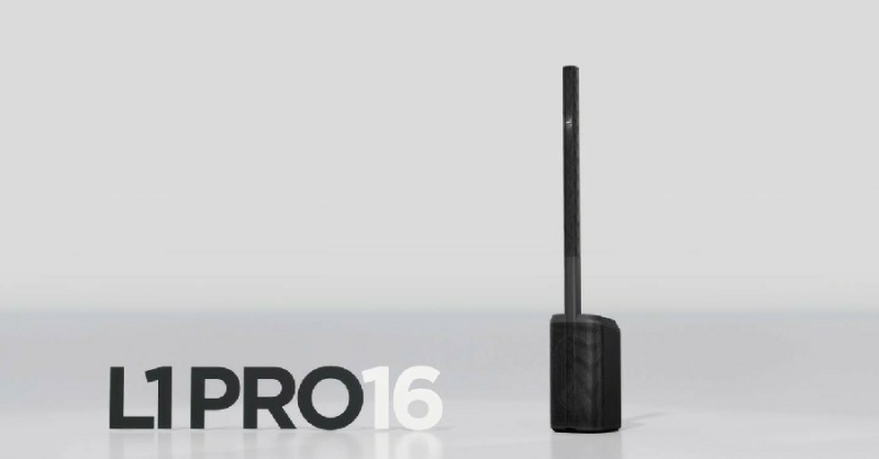 Cổng ToneMatch của Bose L1 Pro16 hỗ trợ kết nối chuyên nghiệp