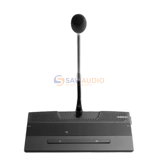 Alternative view of Micro hội nghị Televic CONFIDEA GO G4