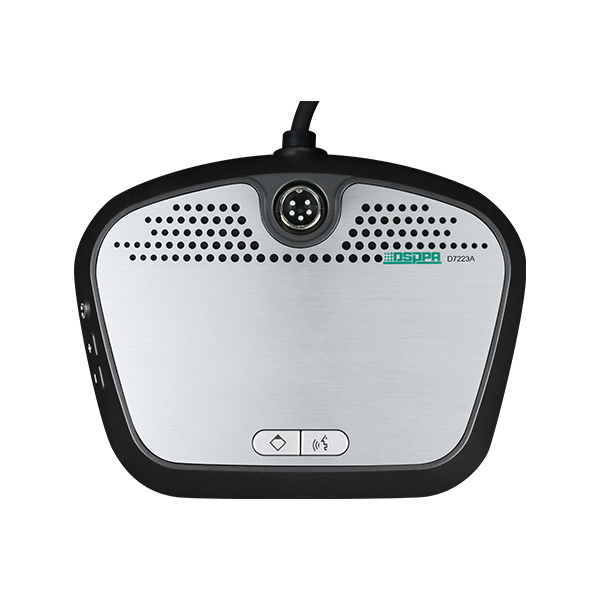 Micro để bàn DSPPA D7223A - Ảnh 3