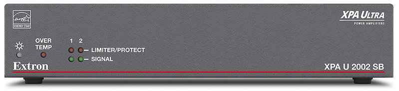 Alternative view of Amply XPA U 2002 SB