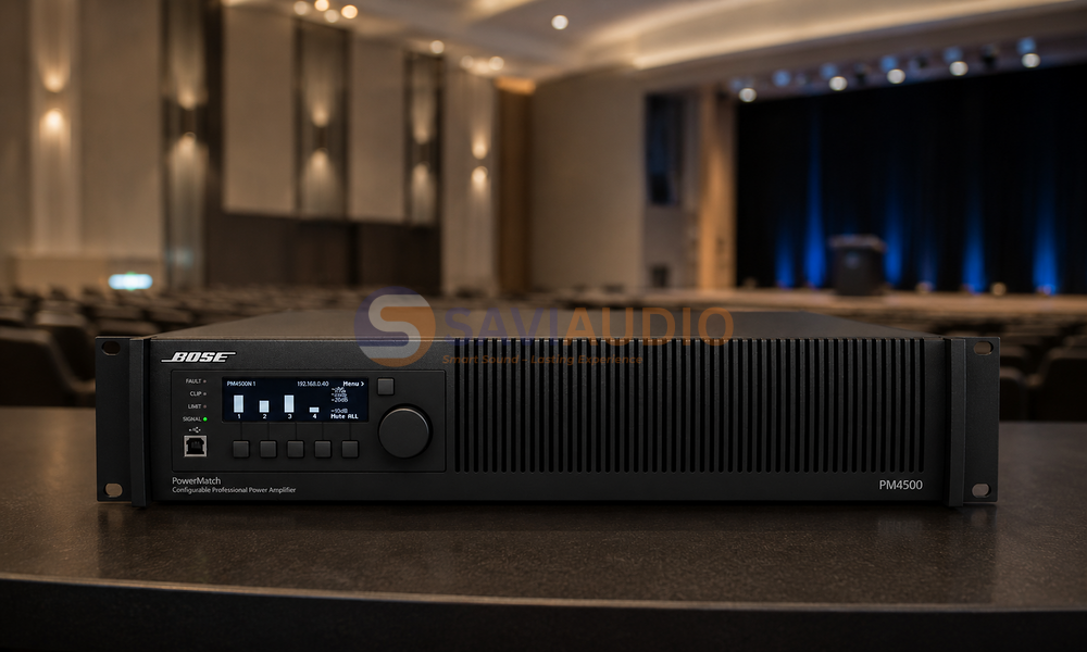 Cục đẩy công suất Bose