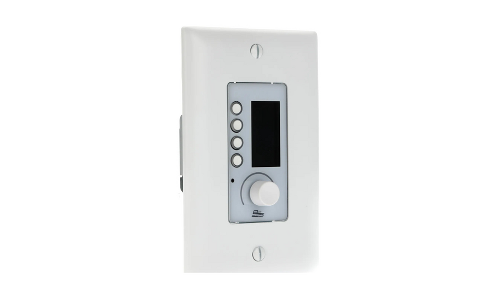 Bộ điều khiển Ethernet gắn tường cao cấp BSS Soundweb Contrio EC-4BV - Ảnh 6