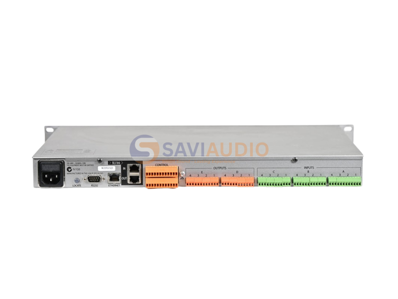 Bộ xử lý tín hiệu âm thanh BSS Soundweb London BLU-101 - Ảnh 4