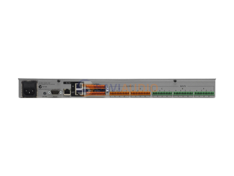 Bộ xử lý tín hiệu âm thanh BSS Soundweb London BLU-101 - Ảnh 3