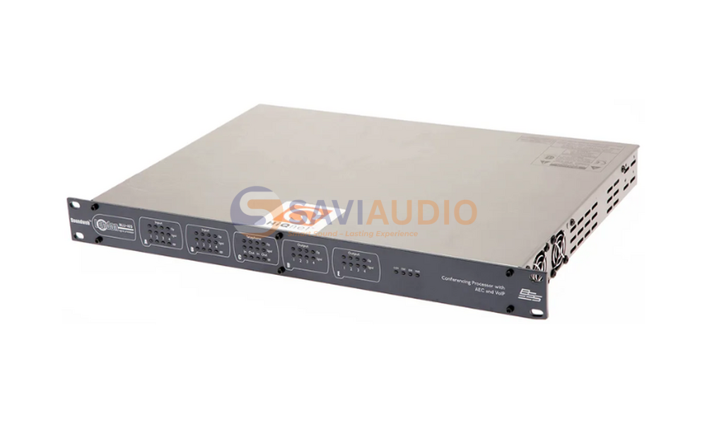 Bộ xử lý tín hiệu âm thanh BSS Soundweb London BLU-103 - Ảnh 2