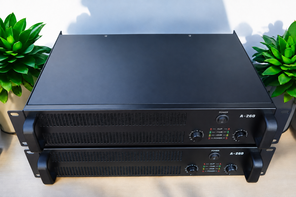 Cục đẩy CM-A260
