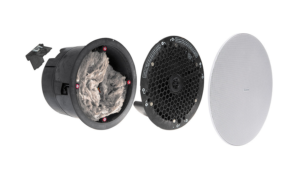 Loa âm trần 2 đường tiếng Extron SoundField XD SF 26CT