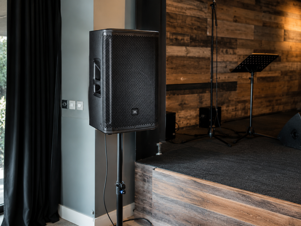 Loa JBL SRX812