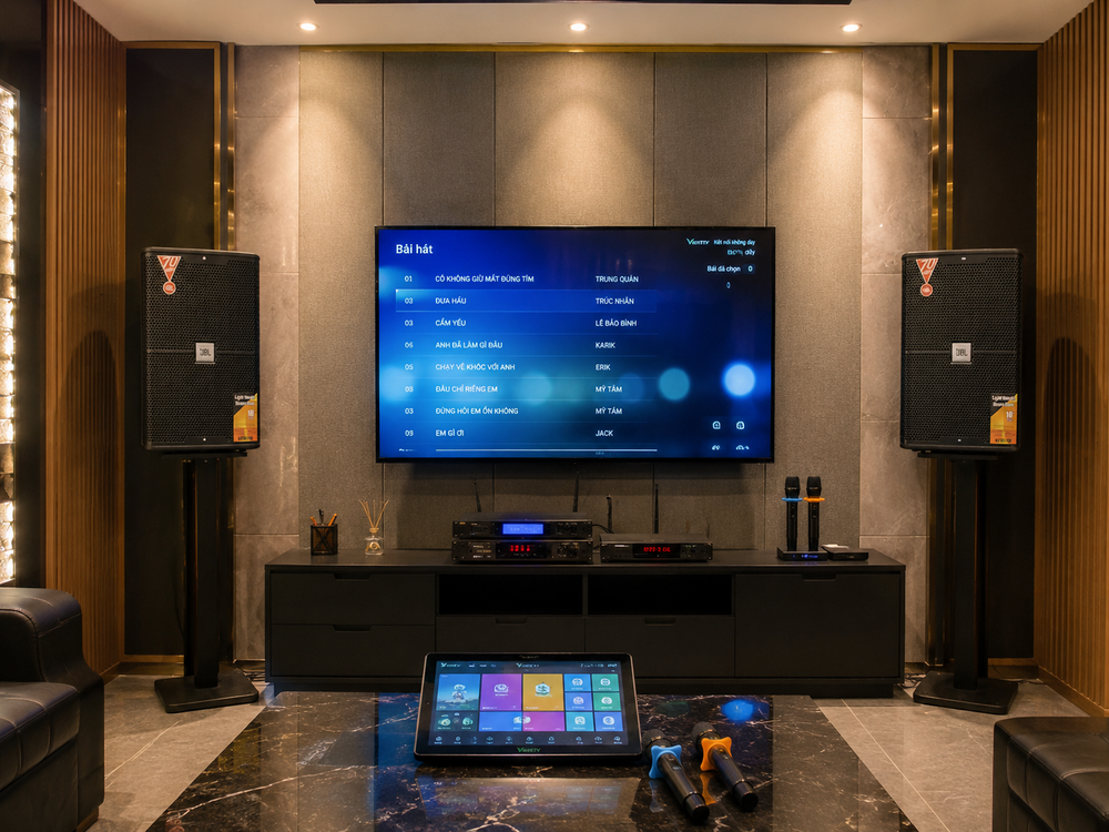 Loa JBL KES 6120