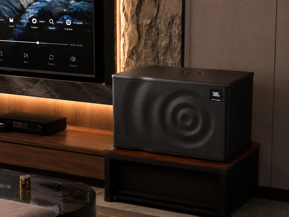 Loa JBL MK12